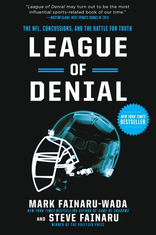 Cover of League of Denial