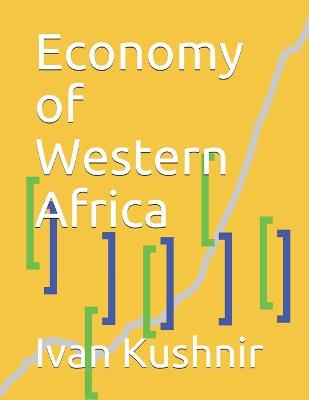 Book cover for Economy of Western Africa