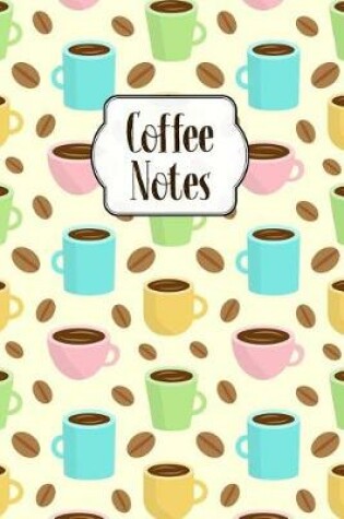 Cover of Coffee Notes