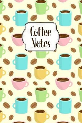 Book cover for Coffee Notes