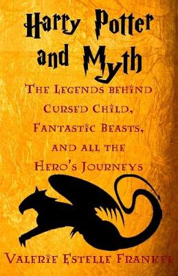 Book cover for Harry Potter and Myth
