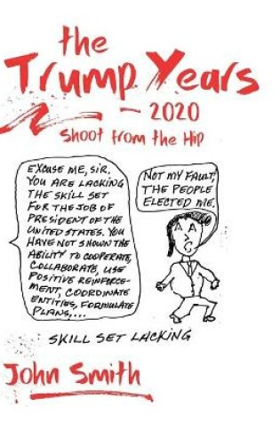 Cover of The Trump Years - 2020