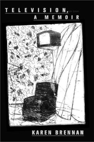 Cover of Television, a Memoir