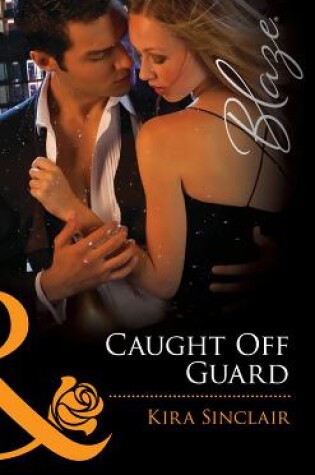 Cover of Caught Off Guard