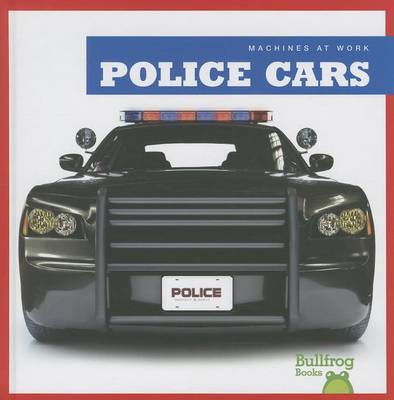 Cover of Police Cars