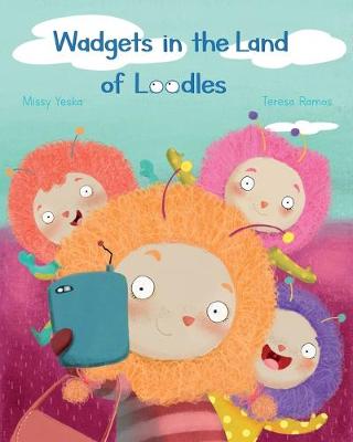 Book cover for Wadgets in the Land of Loodles