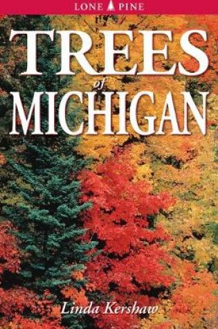 Cover of Trees of Michigan