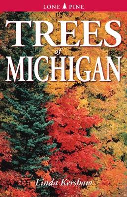 Book cover for Trees of Michigan