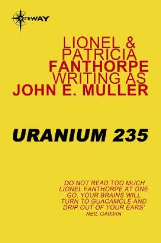 Cover of Uranium 235