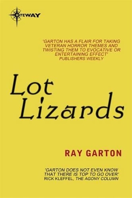 Book cover for Lot Lizards