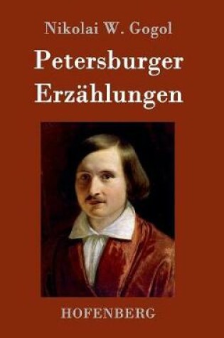 Cover of Petersburger Erzählungen