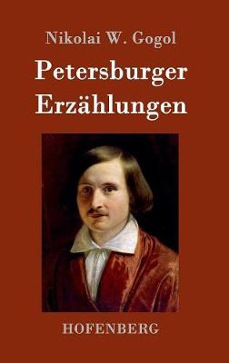 Book cover for Petersburger Erzählungen