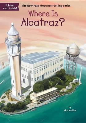 Cover of Where Is Alcatraz?