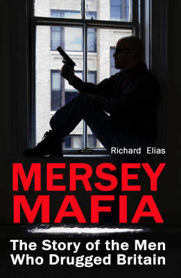 Book cover for The Mersey Mafia