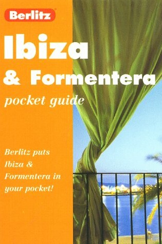 Cover of Ibiza and Formentera