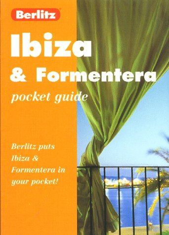 Book cover for Ibiza and Formentera