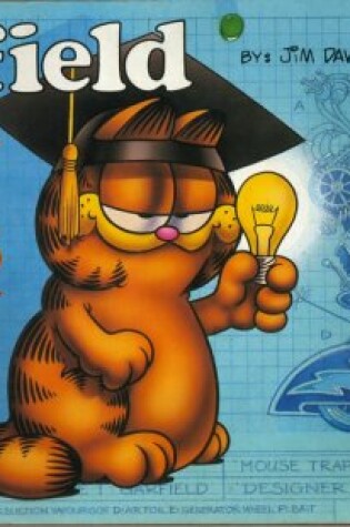 Cover of Garfield - Sheer Genius