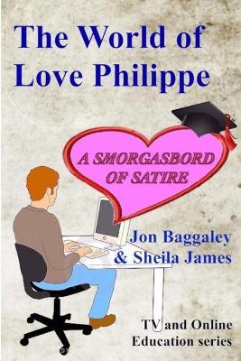Book cover for The World of Love Philippe