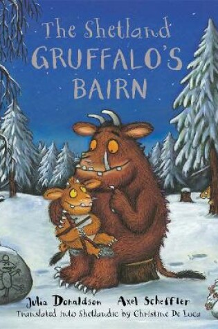 Cover of The Shetland Gruffalo's Bairn