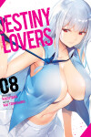 Book cover for Destiny Lovers Vol. 8