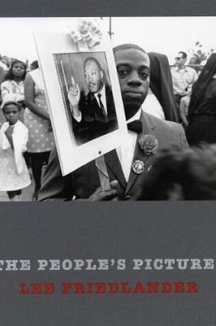 Cover of Lee Friedlander: The People's Pictures