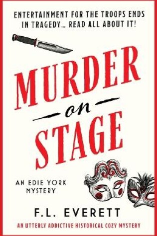 Cover of Murder on Stage