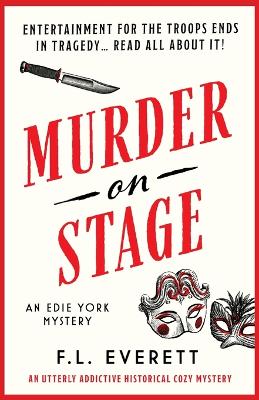 Cover of Murder on Stage