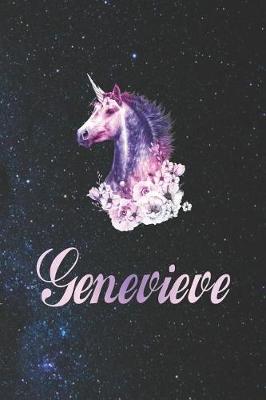 Book cover for Genevieve