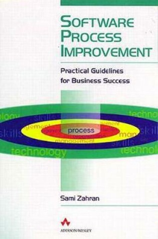 Cover of Software Process Improvement