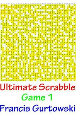 Cover of Ultimate Scrabble Game 1