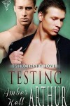 Book cover for Testing Arthur