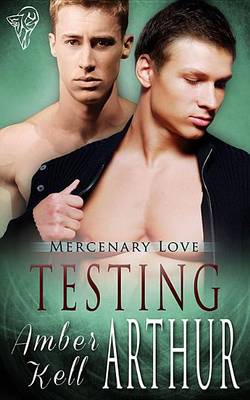 Book cover for Testing Arthur