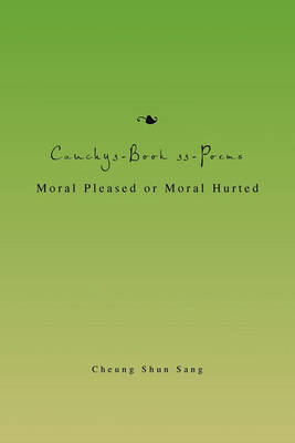 Book cover for Cauchy3-Book 33-Poems