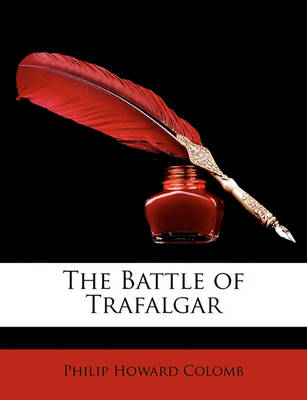 Book cover for The Battle of Trafalgar