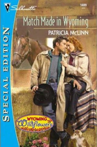 Cover of Match Made in Wyoming
