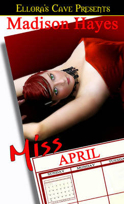 Book cover for Miss April