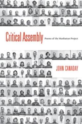 Book cover for Critical Assembly