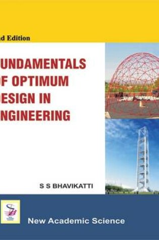 Cover of Fundamentals of Optimum Design in Engineering