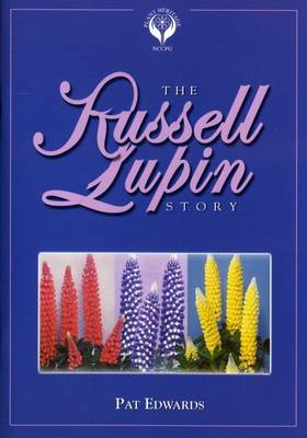 Book cover for The Russell Lupin Story