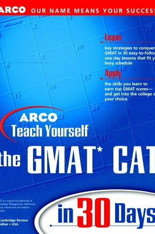 Cover of Teach Yourself to Beat the Gma