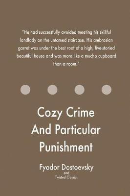 Book cover for Cozy Crime And Particular Punishment
