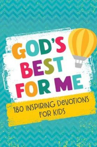 Cover of God's Best for Me