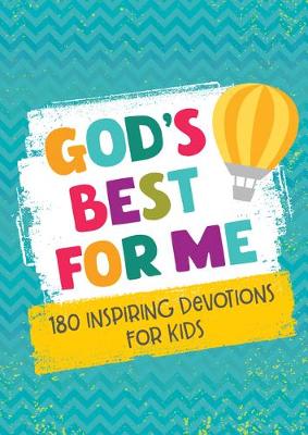 Book cover for God's Best for Me