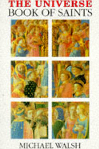 Cover of The Universe Book of Saints