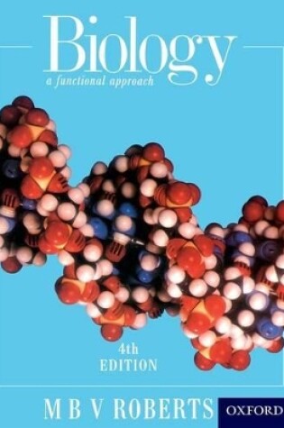 Cover of Biology - A Functional Approach