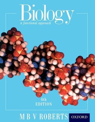 Book cover for Biology - A Functional Approach