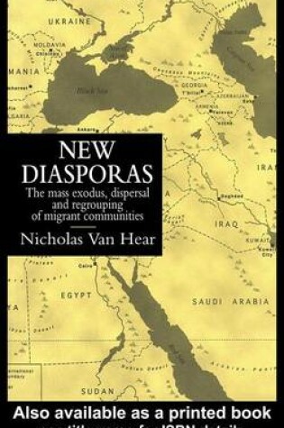 Cover of New Diasporas