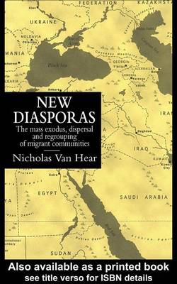 Book cover for New Diasporas