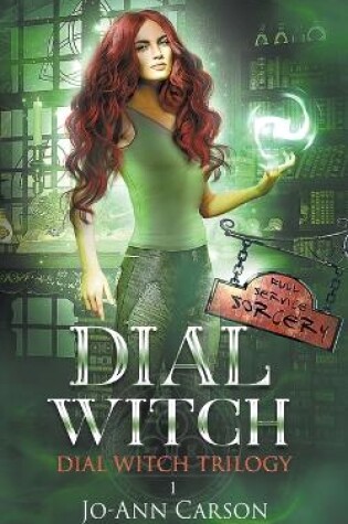 Cover of Dial Witch