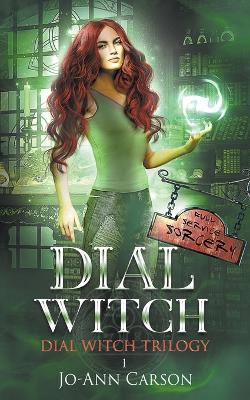 Book cover for Dial Witch